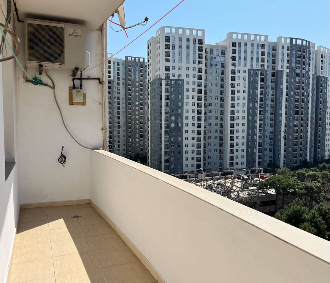 Satılır 3 otaqlı yeni tikili 98 m² — Mənzil, Bakı (12)