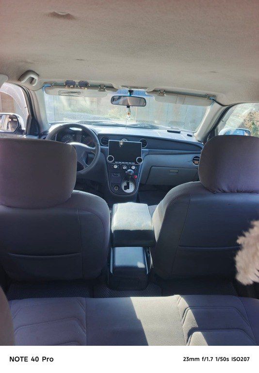 Mitsubishi Airtrek, 2.0 L, 2002 il, 293 366 km 77-NJ-246 — Avtomobillər, Bakı (6)