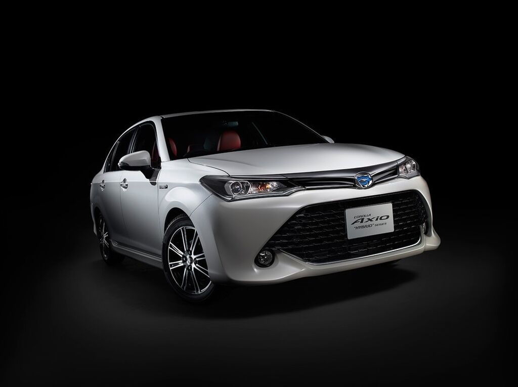 Qazanclı olmaq üçün icarə Toyota Corolla Axio / Fielder - avtomobili — Avtomobillər, Bakı (3)