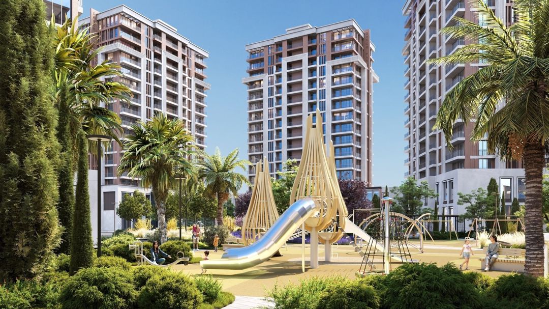 Satılır 1 otaqlı yeni tikili 76.2 m² — Mənzil, Gəncə (5)