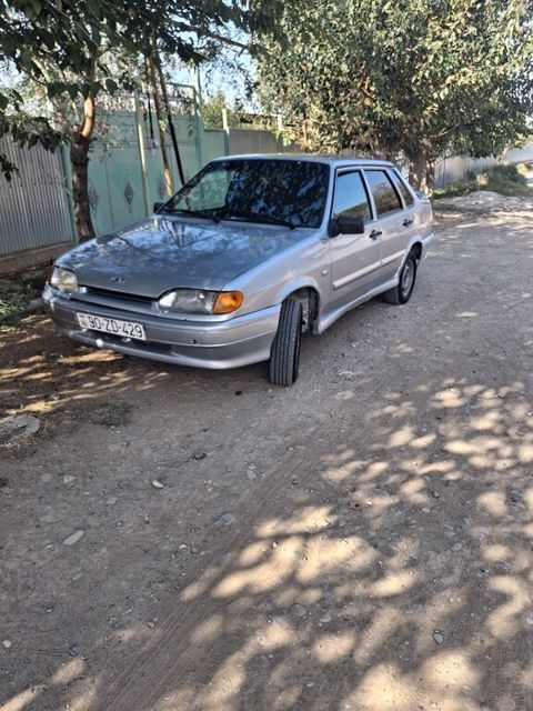 Lada (VAZ) 2115, 1.6 L, 2002 il, 120 000 km — Goranboy