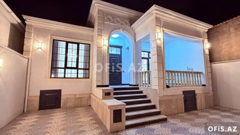 Həyət evləri Satılır Suraxanı r., Hövsan q., 4 otaq, 124.2 m² — Bakı