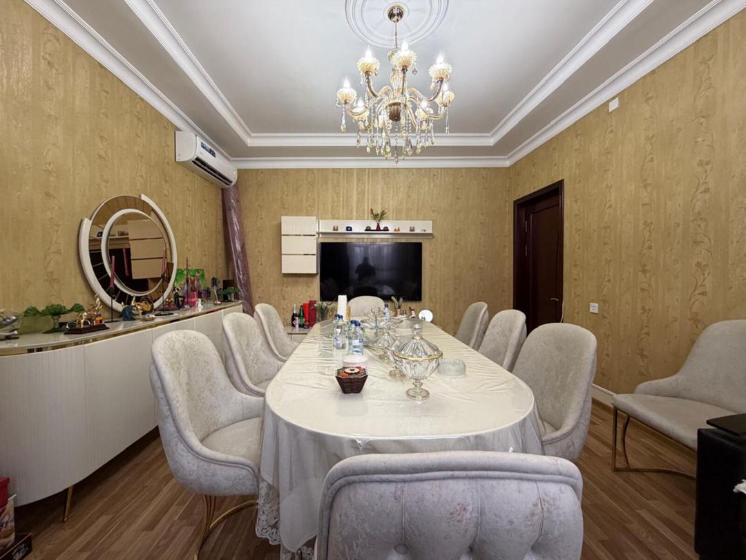 Satılır 4 otaqlı həyət evi/bağ evi 100 m² — Ev, villa, Xırdalan (9)