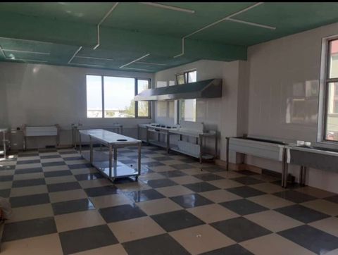 Restoran avadanlığı — Bakı