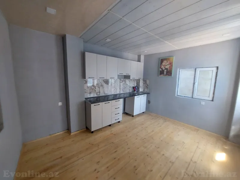 Satılır 2 otaqlı Həyət evi 65 m² Bakı, Suraxanı r., Hövsan — Ev, villa, Bakı (3)