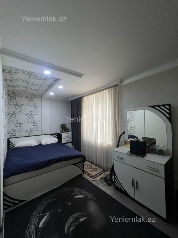 Satılır 2 otaqlı Bina evi menzil (Köhnə tikili), 55 m², Xətai rayonu — Mənzil, Bakı (4)