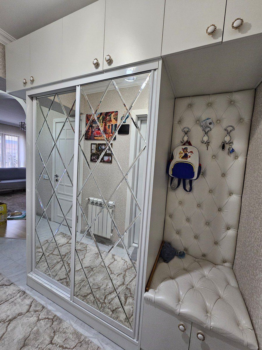 İcarəyə verilir 2 otaqlı yeni tikili 65 m² — Mənzil, Bakı (11)