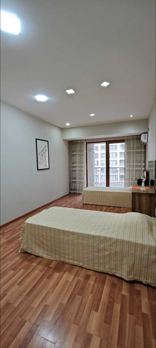 İcarəyə verilir 3 otaqlı yeni tikili 115 m² — Mənzil, Bakı (6)