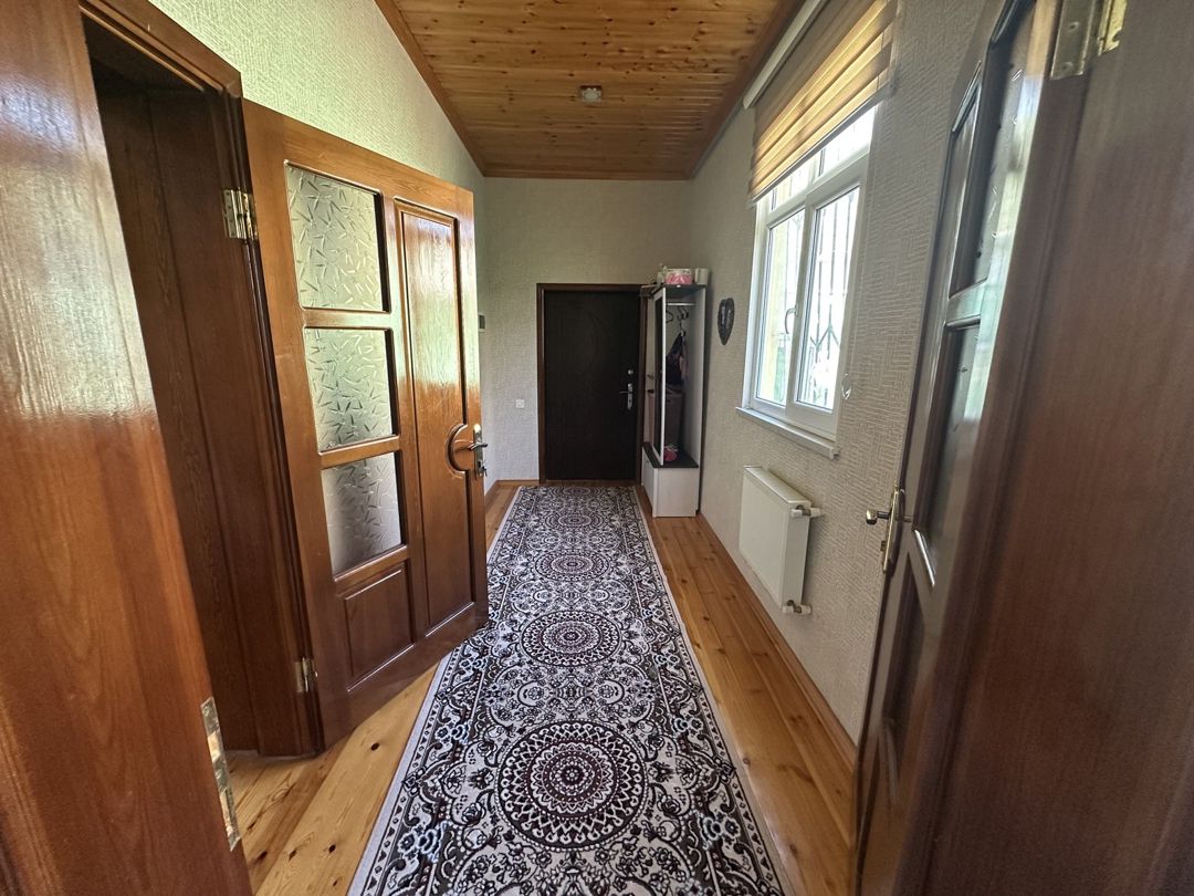 Həyət evi, Buzovna qəs — Ev, villa, Bakı (6)
