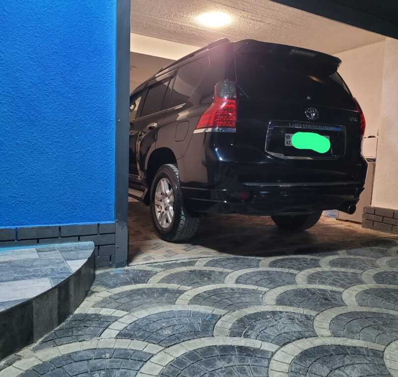 Toyota Land Cruiser Prado, 2.7 L, 2010 il, 230 000 km — Avtomobillər, Bakı (4)