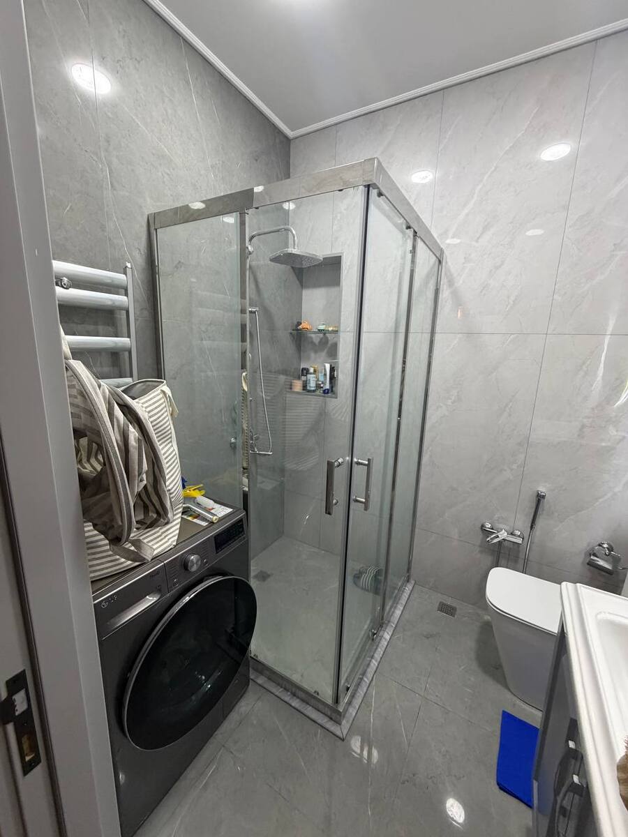 Satılır 2 otaqlı yeni tikili 60 m² — Mənzil, Bakı (2)