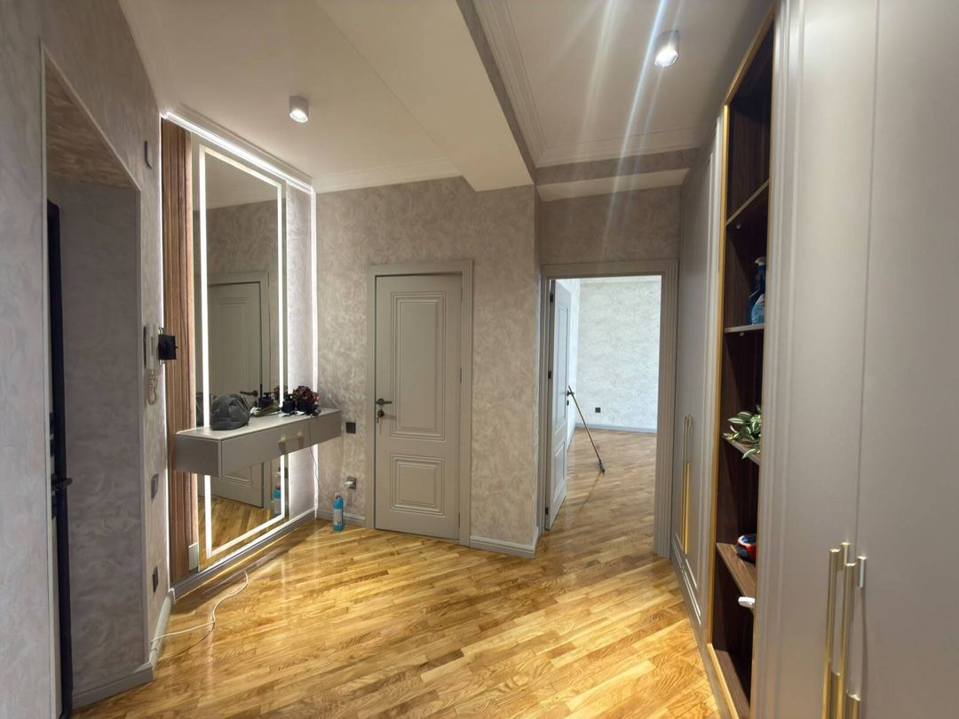 Satılır 2 otaqlı yeni tikili 85 m² — Mənzil, Bakı (8)