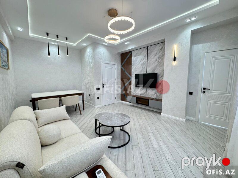 Yeni tikili Satılır Xətai r., Həzi Aslanov m., 2 otaq, 55 m² — Mənzil, Bakı (2)