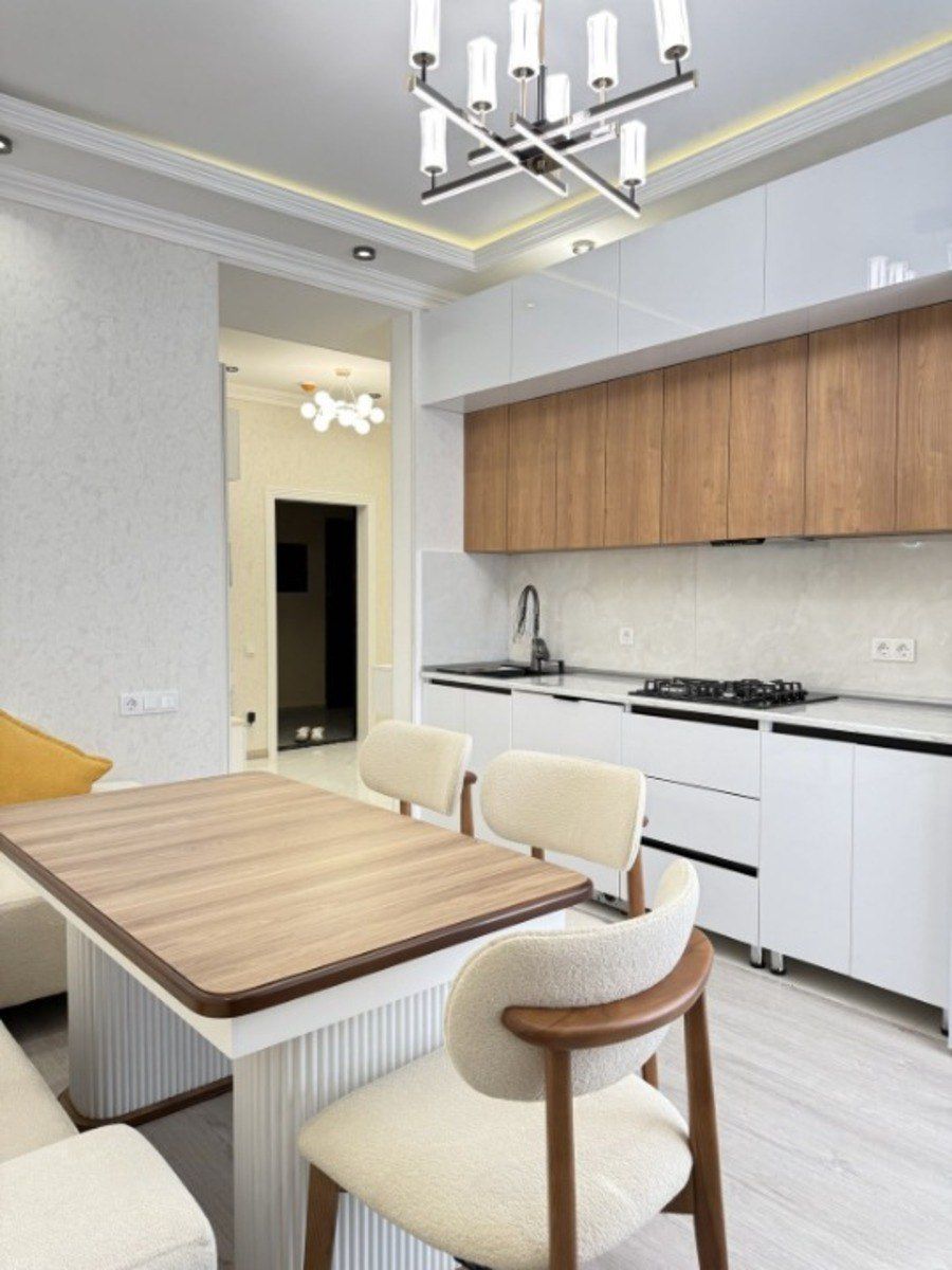 İcarəyə verilir 2 otaqlı yeni tikili 80 m² — Mənzil, Bakı (6)