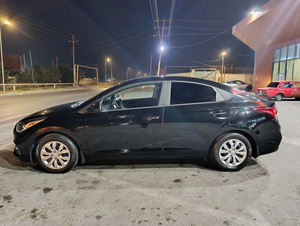 Hyundai Accent, 1.6 L, 2019 il, 102 000 km 77-TD-025 — Avtomobillər, Bakı (8)