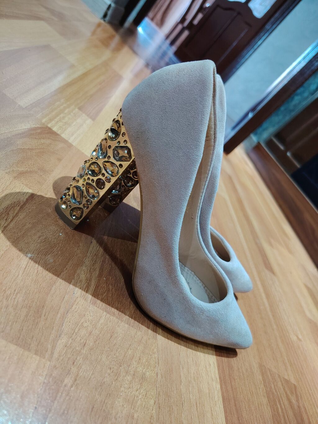 Satilir 37 38 razmer — Tufl, Bakı (2)