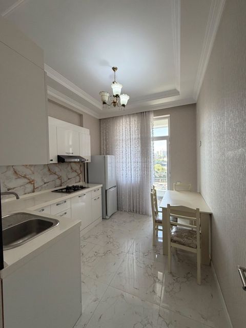 Satılır 2 otaqlı yeni tikili 55 m² — Bakı