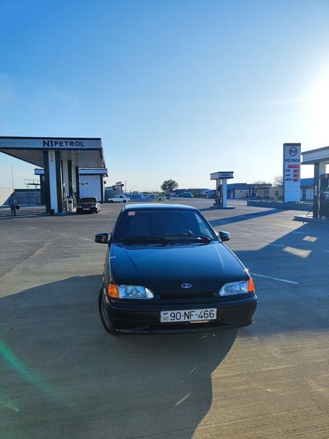 Lada (VAZ) 2115, 1.6 L, 2012 il, 166 000 km — İmişli