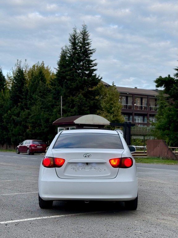 Hyundai Elantra, 1.6 L, 2007 il, 263 000 km — Avtomobillər, Lənkəran (4)