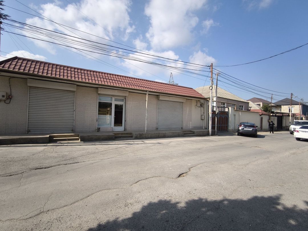 İcarəyə verilir obyekt 90 m² — Əmlak, Bakı (9)
