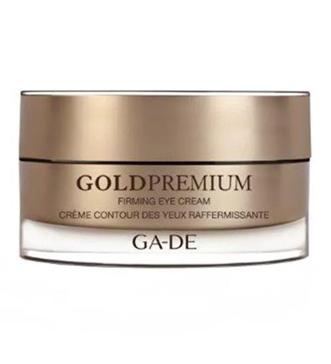 Göz ətrafı dərisi üçün krem Ga-De Gold Premium Firming 15 ml — Bakı