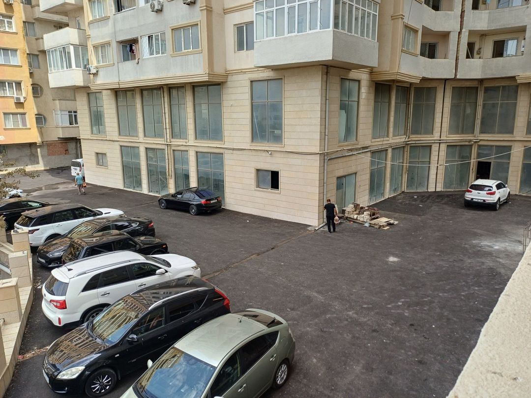 Satılır 2 otaqlı yeni tikili 120 m² — Mənzil, Bakı (3)