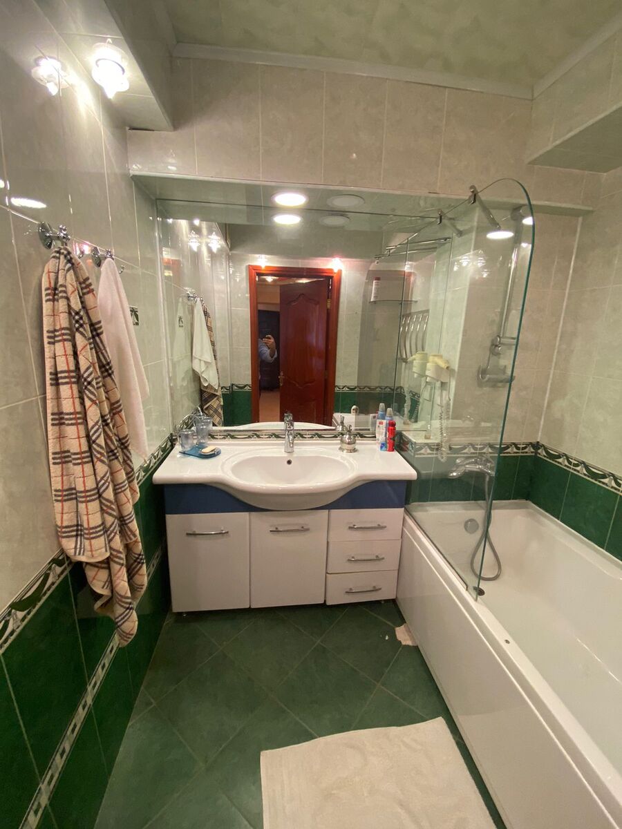 İcarəyə verilir 3 otaqlı köhnə tikili 100 m² — Mənzil, Bakı (9)