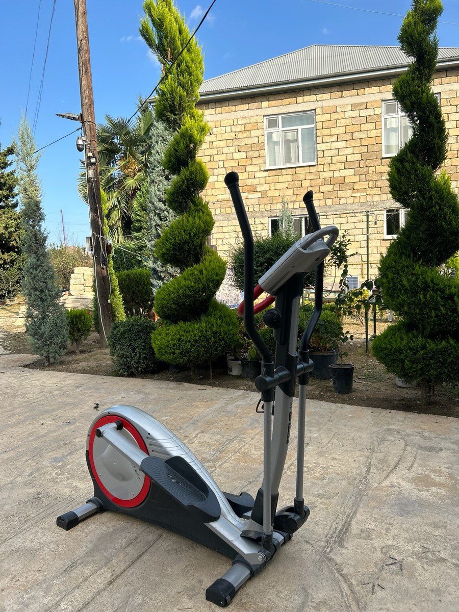 Velotrenajor Kettler Vito XL — İdman, hobi, istirahət, Masallı