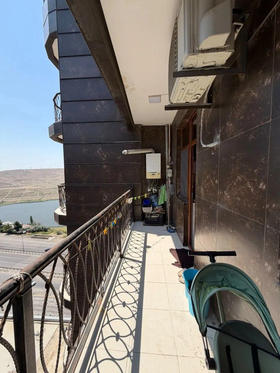Satılır 3 otaqlı yeni tikili 76 m² — Mənzil, Bakı (12)