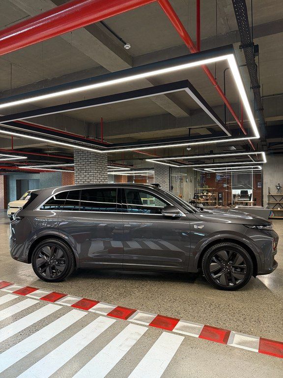 Li Auto L7, 1.5 L, 52.3 kWh, 2025 il, yeni — Avtomobillər, Bakı (6)