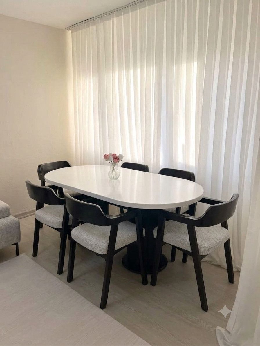 Kreslo-kreslo, fıstıq ağacı/taxta, 50x75x45 sm, boz-qəhvəyi — Stullar, Bakı (2)
