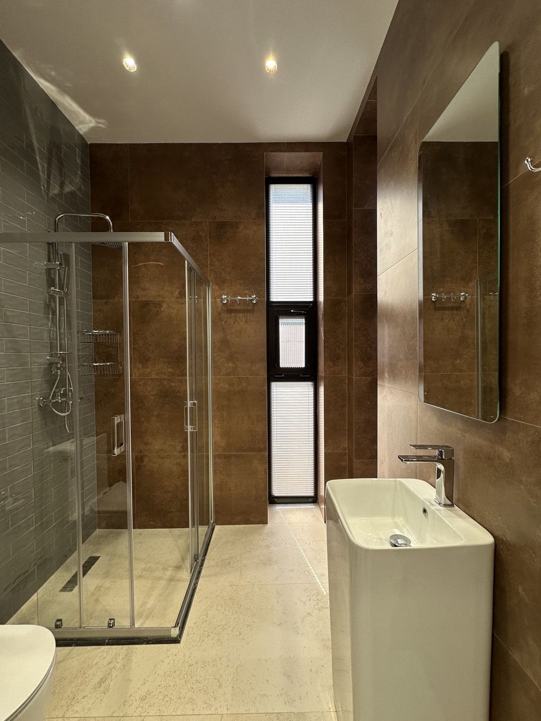 Satılır 3 otaqlı həyət evi/bağ evi 100 m² — Ev, villa, Bakı (8)