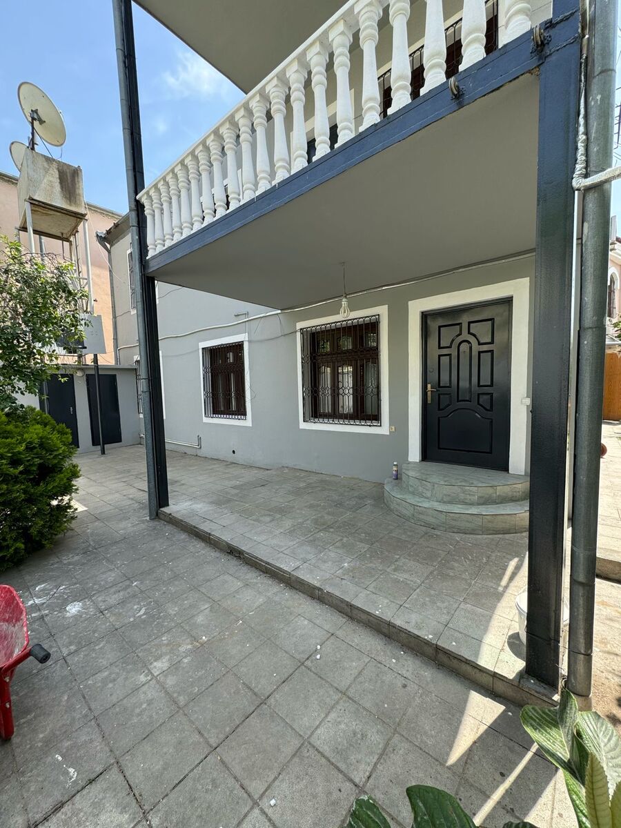 İcarəyə verilir 9 otaqlı həyət evi/bağ evi 300 m² — Ev, villa, Bakı (4)