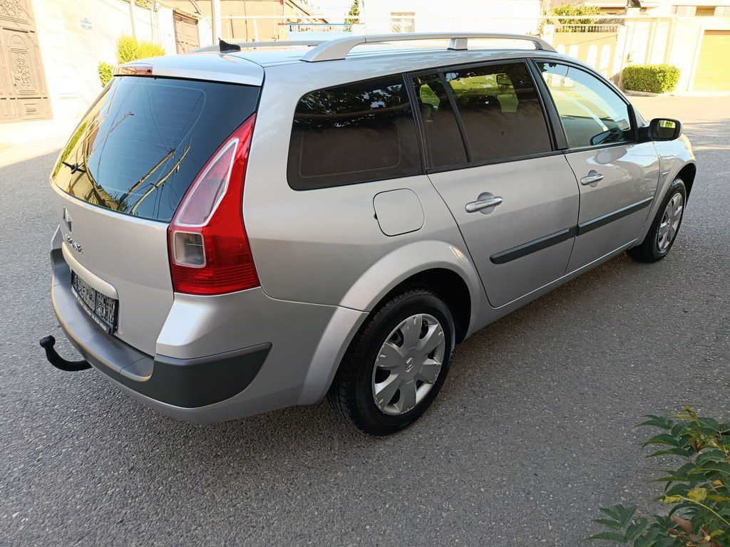 Renault Megane, 1.5 L, 2007 il, 273 700 km — Avtomobillər, Bakı (5)