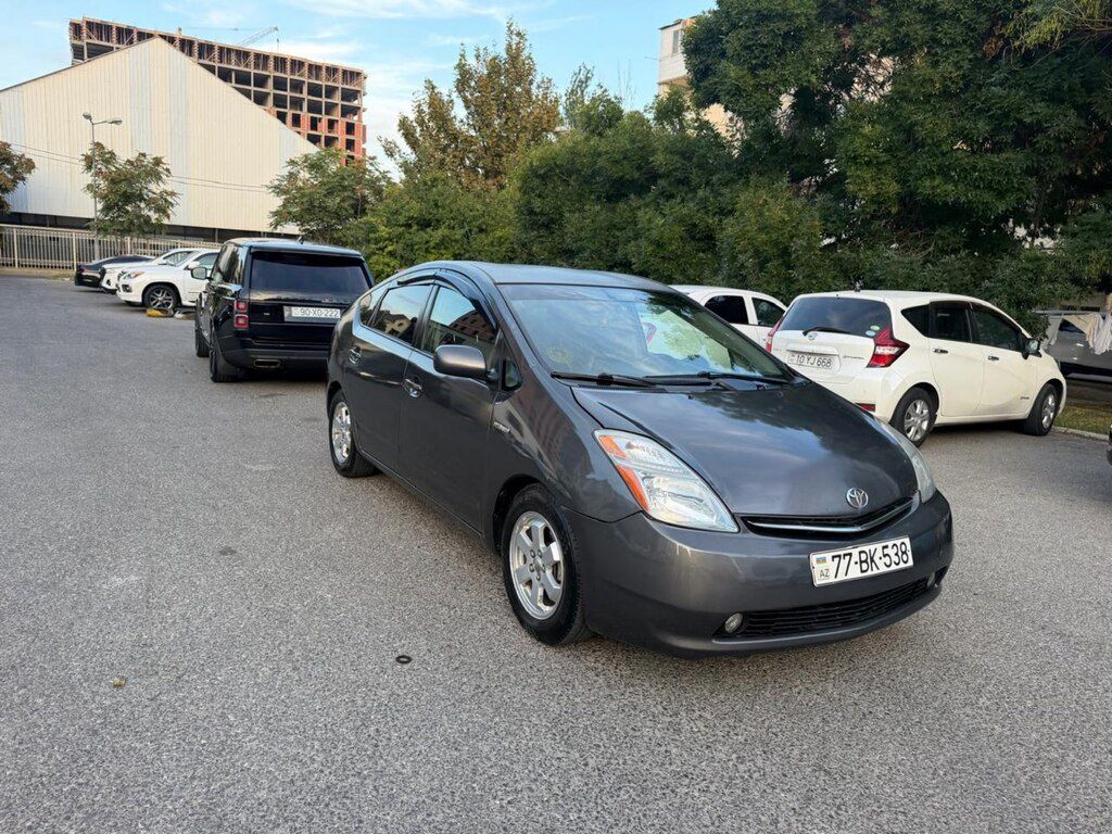 Toyota Prius, 1.5 L, 1.3 kWh, 2008 il, 299 000 km 77-BK-538 — Avtomobillər, Bakı