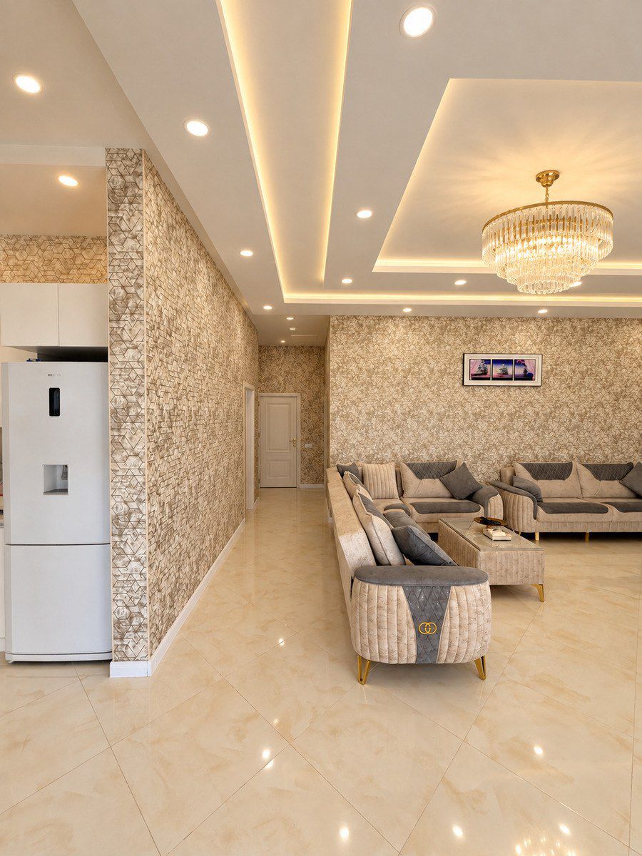 Satılır 4 otaqlı həyət evi/bağ evi 200 m² — Ev, villa, Bakı (8)