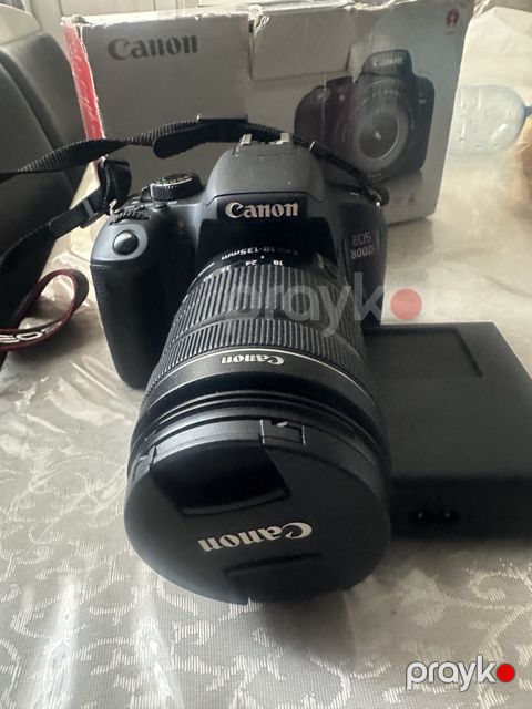 Canon EOS 800D — Bakı