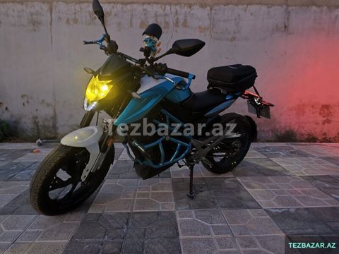 Cf 150 Nk — Motosikletlər və mopedlər