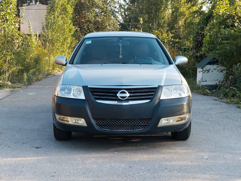 Nissan Sunny, 1.6 L, 2008 il, 283 800 km — Avtomobillər, Bakı (2)