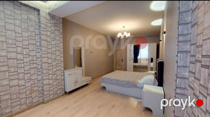 Satılır 3 otaqlı yeni tikili 105 m², Bakı.şəh. Əhmədli m. "Amal 2015" MTK — Mənzil, Bakı (7)