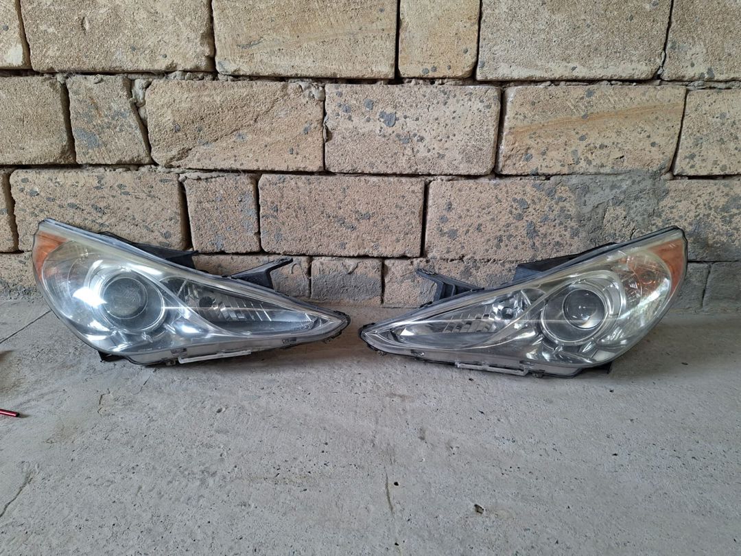 Hyundai Sonata 2t ön farası — Ehtiyat hissələri və aksesuarlar, Bakı (4)