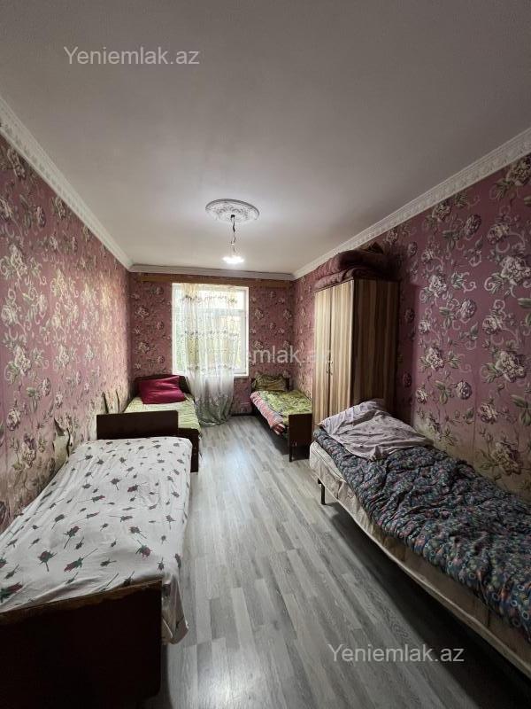 Kirayə 2 otaqlı Bina evi menzil (Köhnə tikili), 65 m², Nizami rayonu — Mənzil, Bakı (3)
