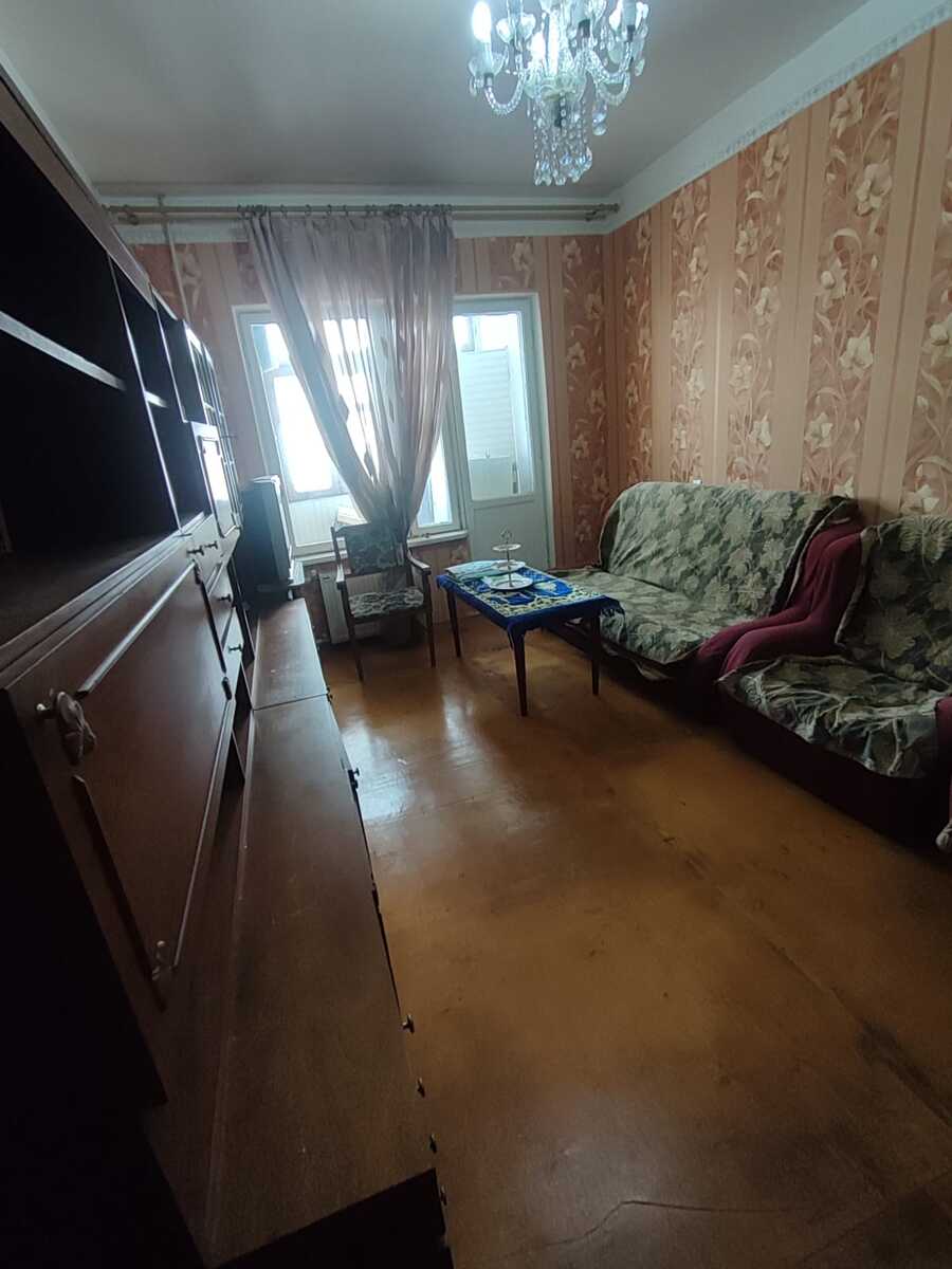 Satılır 3 otaqlı köhnə tikili 82 m² — Mənzil, Bakı (4)