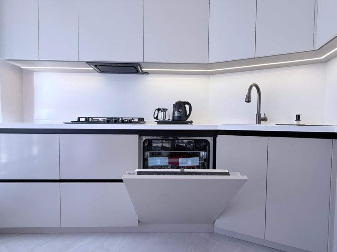 Satılır 2 otaqlı yeni tikili 92 m² — Mənzil, Sumqayıt (6)