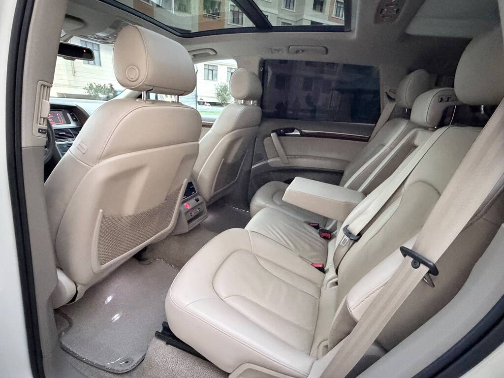 Audi Q7, 3.6 L, 2007 il, 100 900 km — Avtomobillər, Bakı (11)