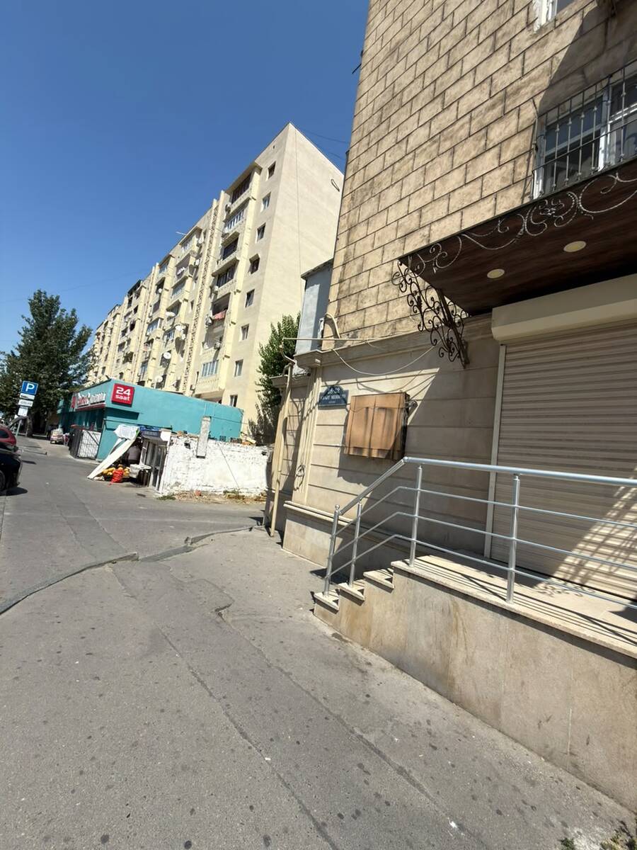 Satılır 3 otaqlı köhnə tikili 62 m² — Mənzil, Bakı