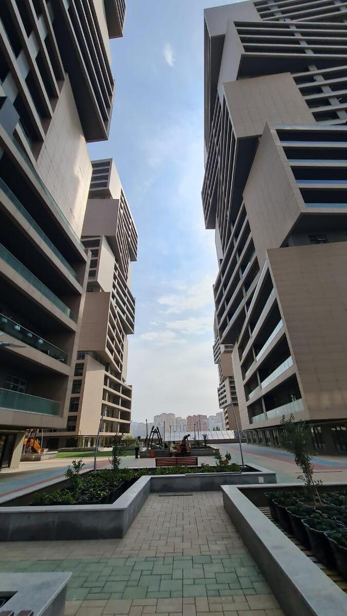 Satılır 4 otaqlı yeni tikili 178 m² — Mənzil, Bakı (8)