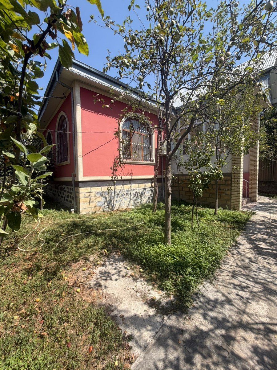 Həyət evi, Şəki ş — Ev, villa, Şəki (3)