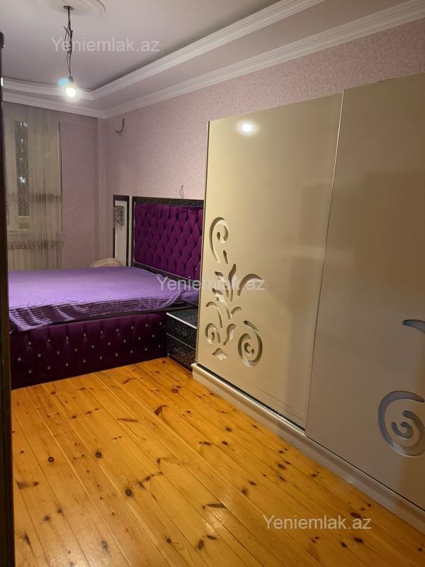 Kirayə 2 otaqlı Bina evi menzil (Yeni tikili), 68 m², Xətai rayonu — Mənzil, Bakı (3)