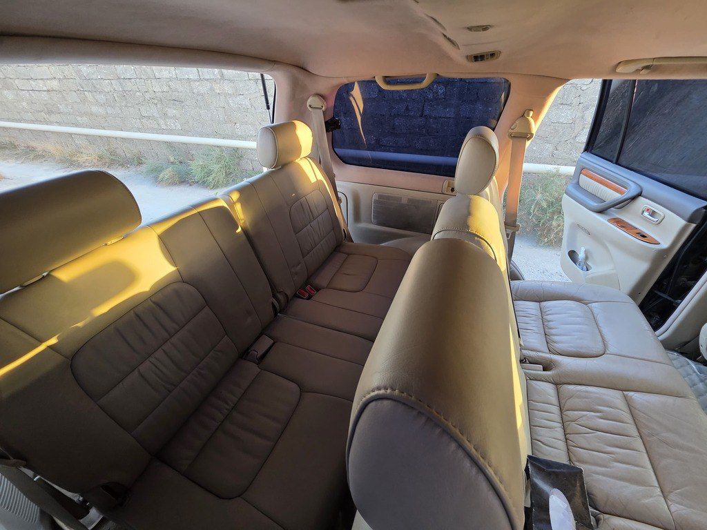 Lexus LX 470, 4.7 L, 2004 il, 330 000 km — Avtomobillər, Bakı (7)